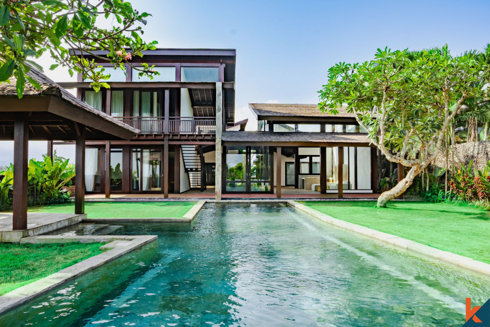 Luxury Rice Field Villas in Tabanan