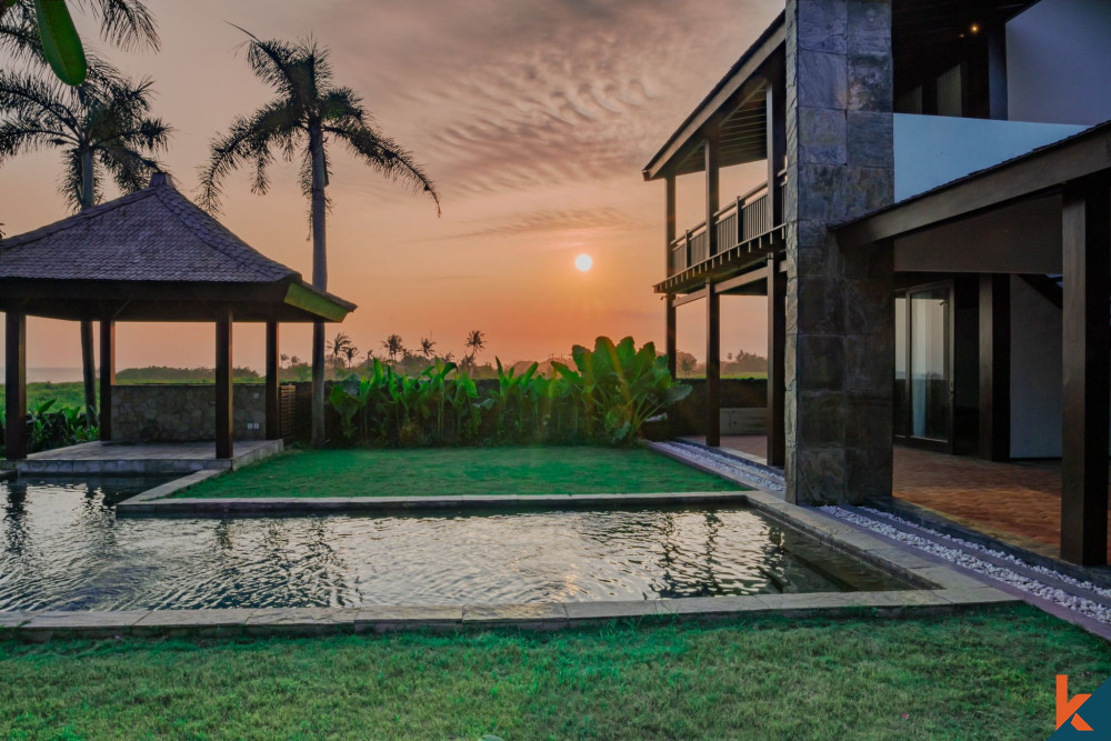 Luxury Rice Field Villas in Tabanan