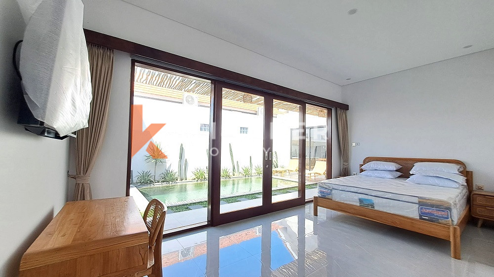 Charming Two-Bedroom Enclosed Living Located in Seseh Close to the Beach