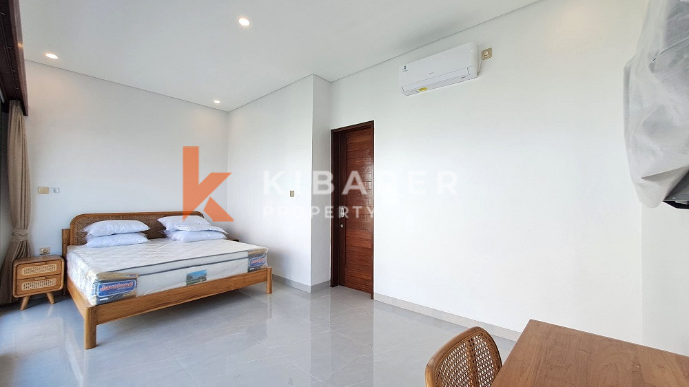 Charming Two-Bedroom Enclosed Living Located in Seseh Close to the Beach