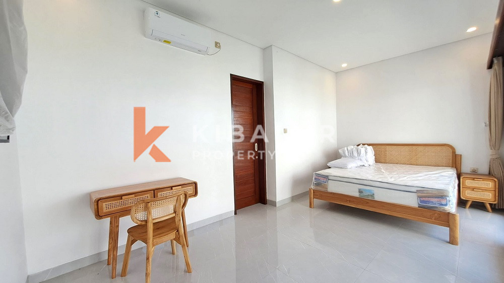 Charming Two-Bedroom Enclosed Living Located in Seseh Close to the Beach