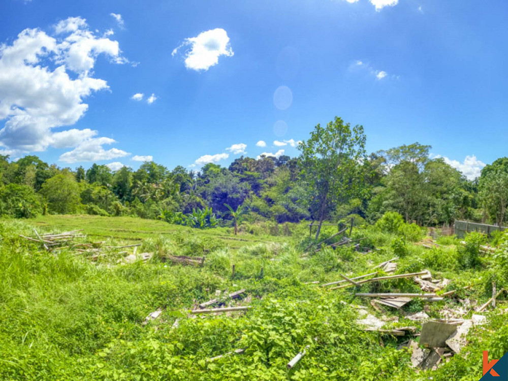 Terrain à bail de bonne opportunité avec projets disponibles à Cepaka