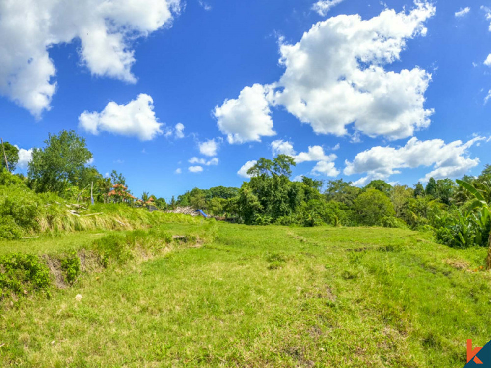 Terrain à bail de bonne opportunité avec projets disponibles à Cepaka