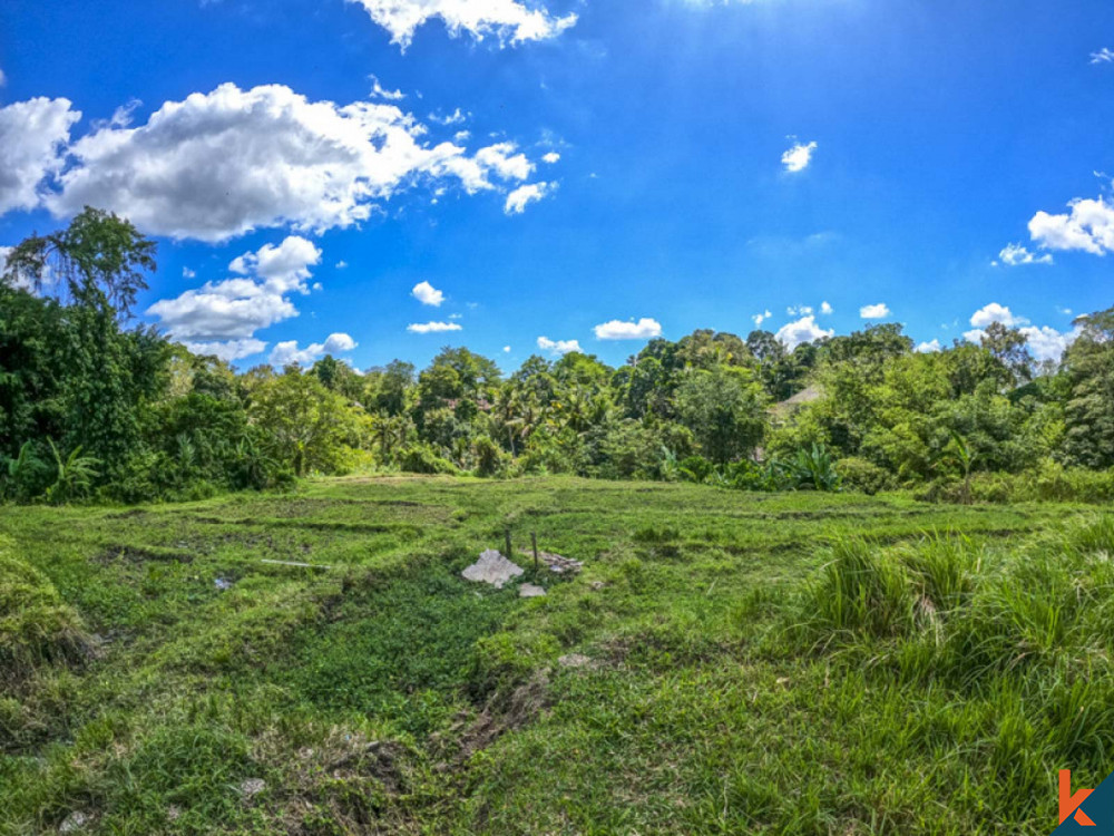 Terrain à bail de bonne opportunité avec projets disponibles à Cepaka