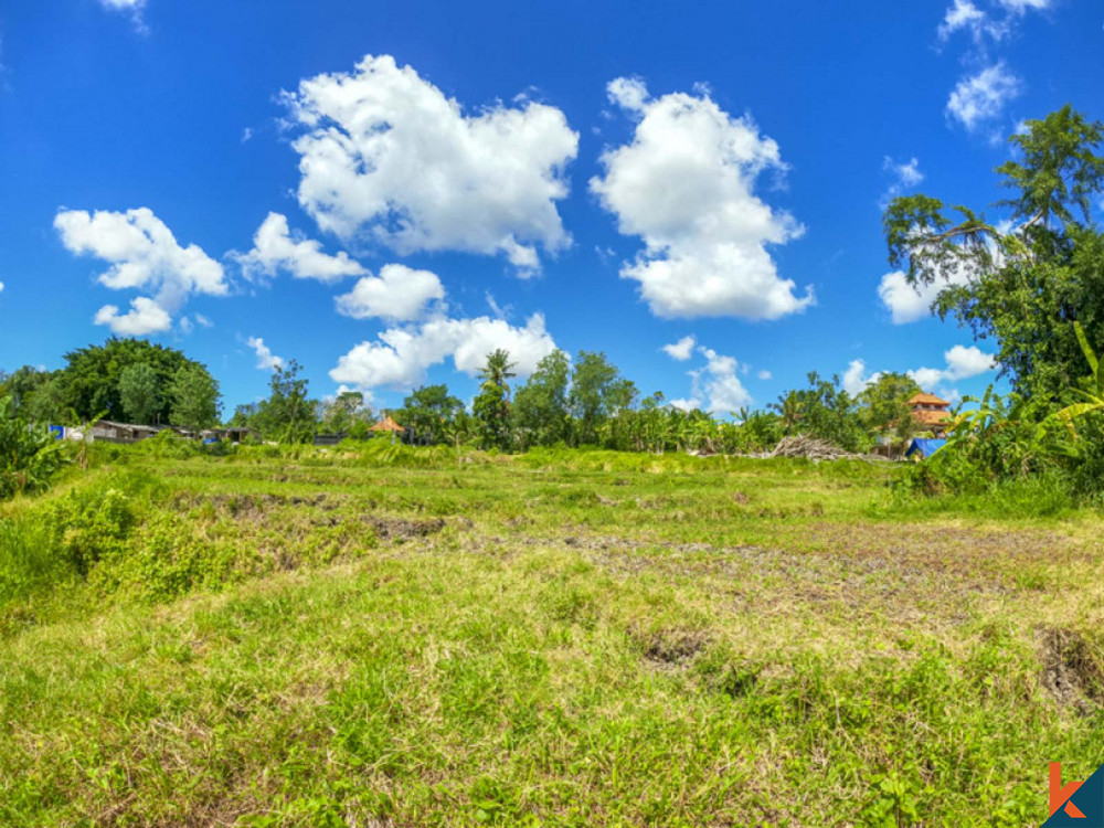 Terrain à bail de bonne opportunité avec projets disponibles à Cepaka