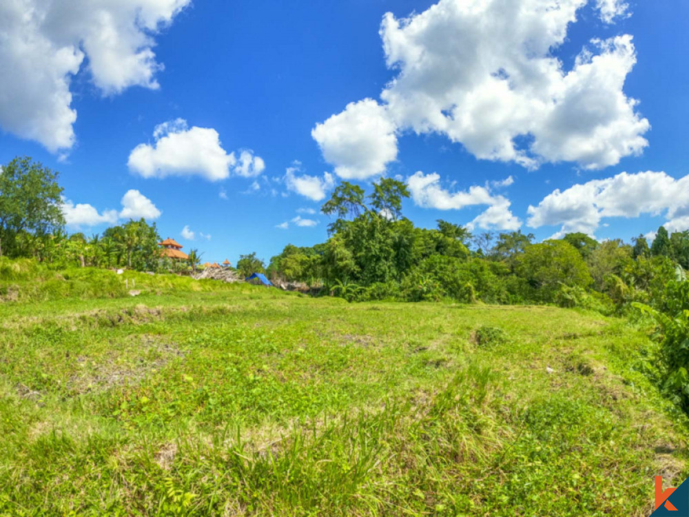 Terrain à bail de bonne opportunité avec projets disponibles à Cepaka