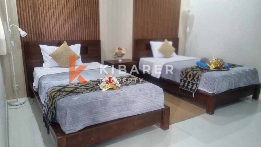 Easy Access Three-bedroom Villa for rent in Sanur