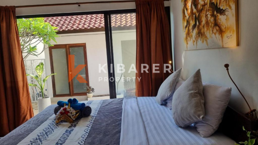 Easy Access Three-bedroom Villa for rent in Sanur