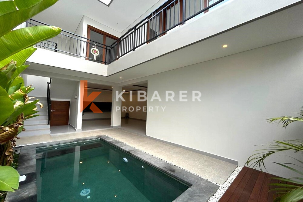 Charming Two-Bedroom Open Living Unfurnished Villa Set in Padonan