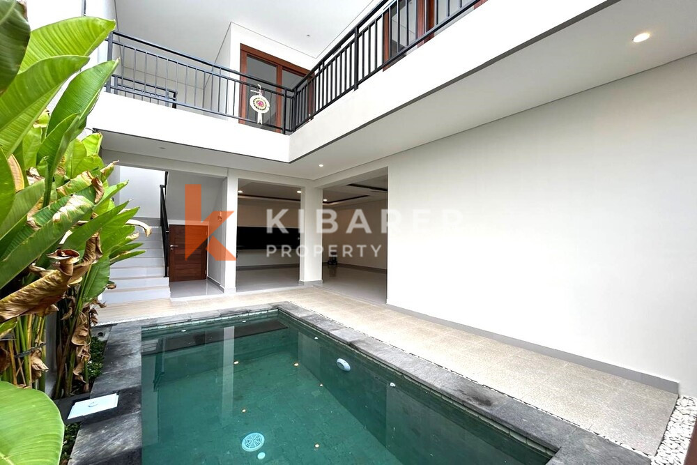 Charming Two-Bedroom Open Living Unfurnished Villa Set in Padonan