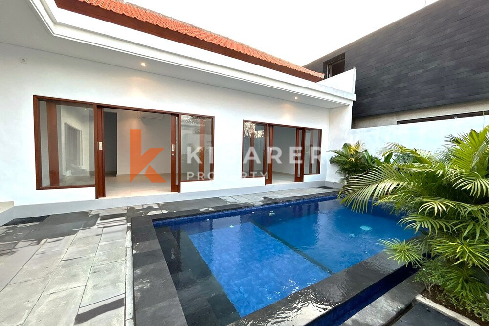 Enchanting Three-Bedroom Open Living Unfurnished Villa Set in Tumbak Bayuh