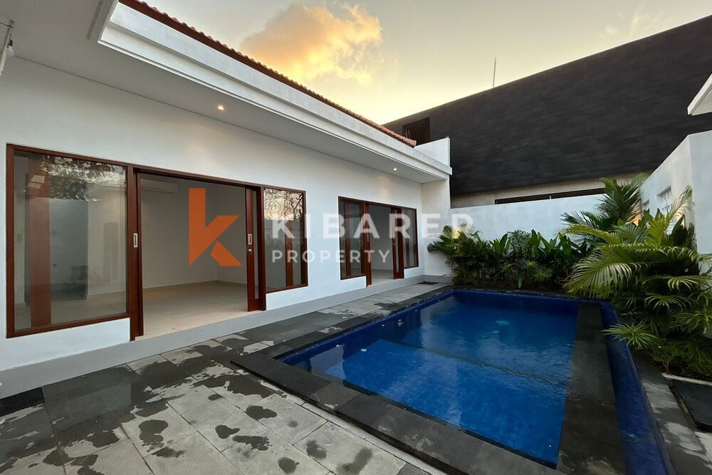 Enchanting Three-Bedroom Open Living Unfurnished Villa Set in Tumbak Bayuh