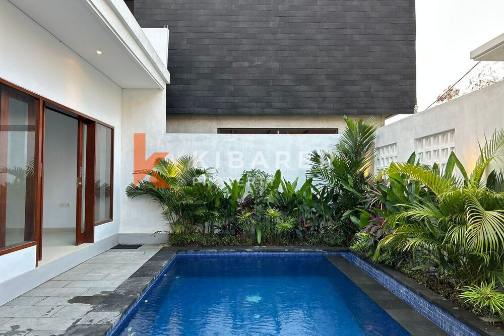 Enchanting Three-Bedroom Open Living Unfurnished Villa Set in Tumbak Bayuh