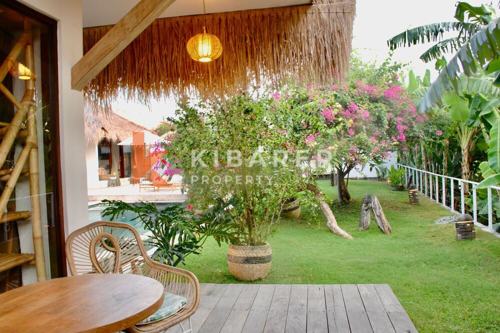 Stunning Five-Bedroom Open Living Tranquil Villa Situated in Padonan