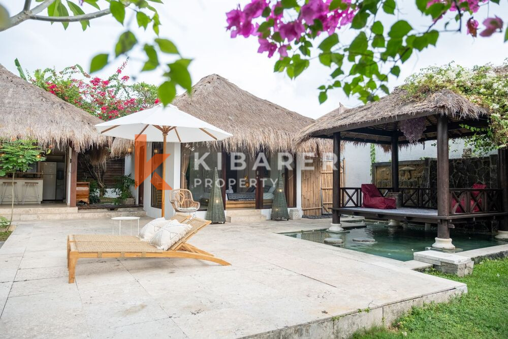 Stunning Five-Bedroom Open Living Tranquil Villa Situated in Padonan