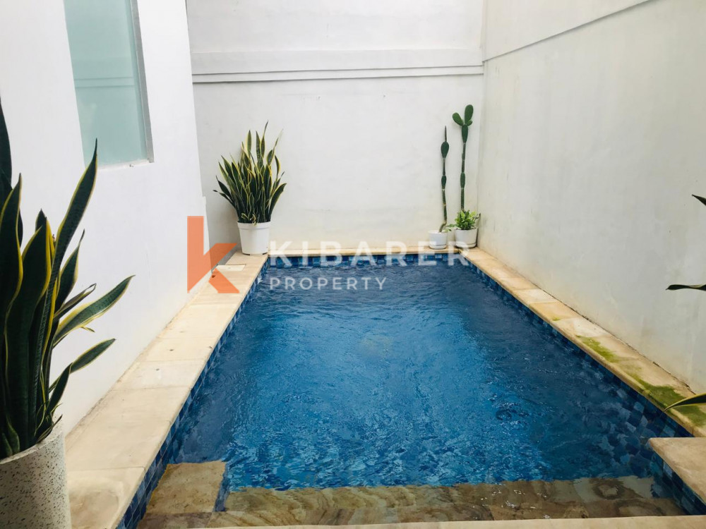 Classic Three-bedroom villa in Umalas