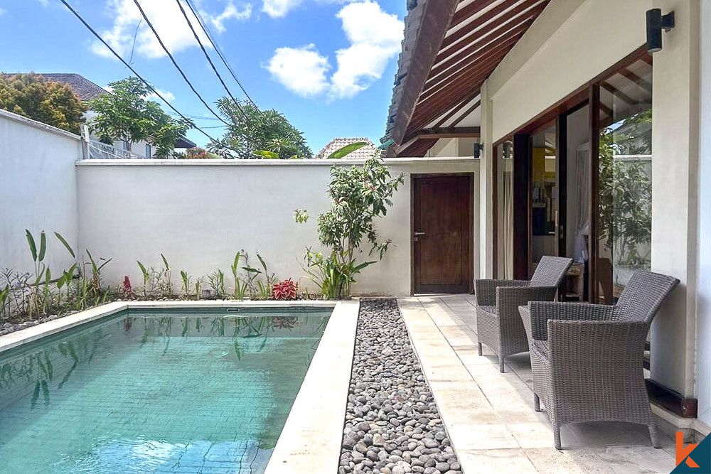 Simple and beautiful villa in Umalas