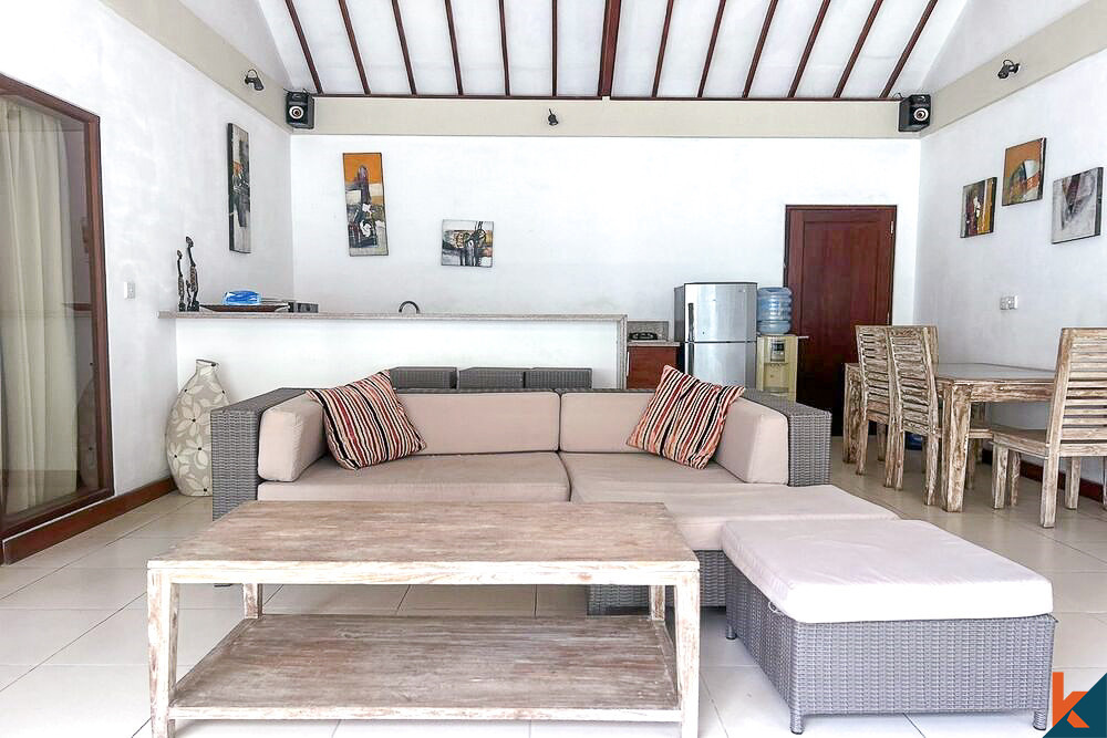 Simple and beautiful villa in Umalas