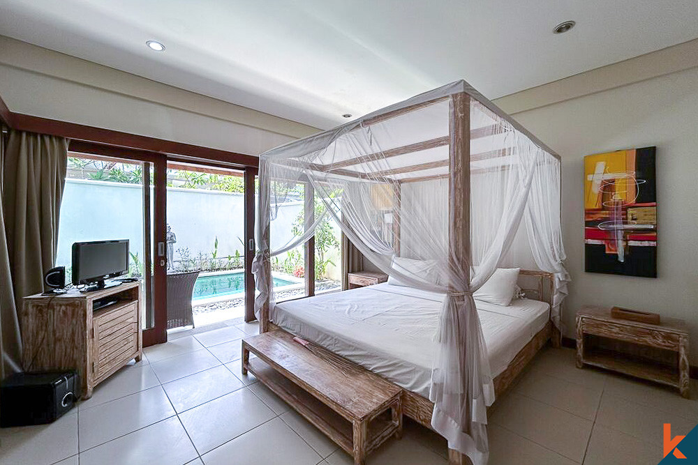 Simple and beautiful villa in Umalas