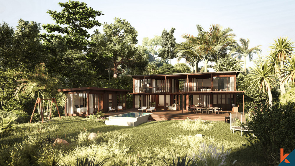 Upcoming 6-Bedroom Villa in Serene Buduk