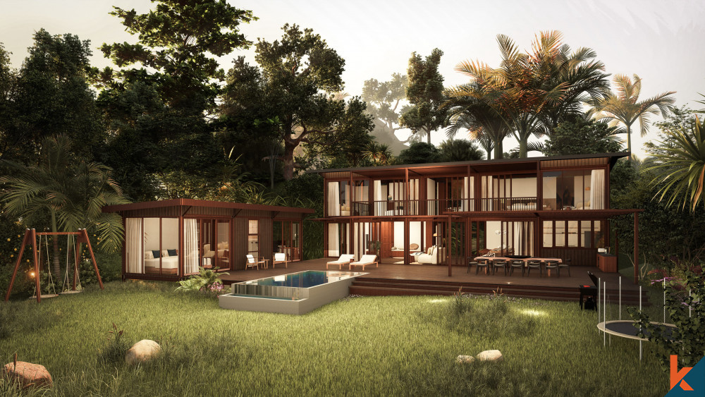 Upcoming 6-Bedroom Villa in Serene Buduk