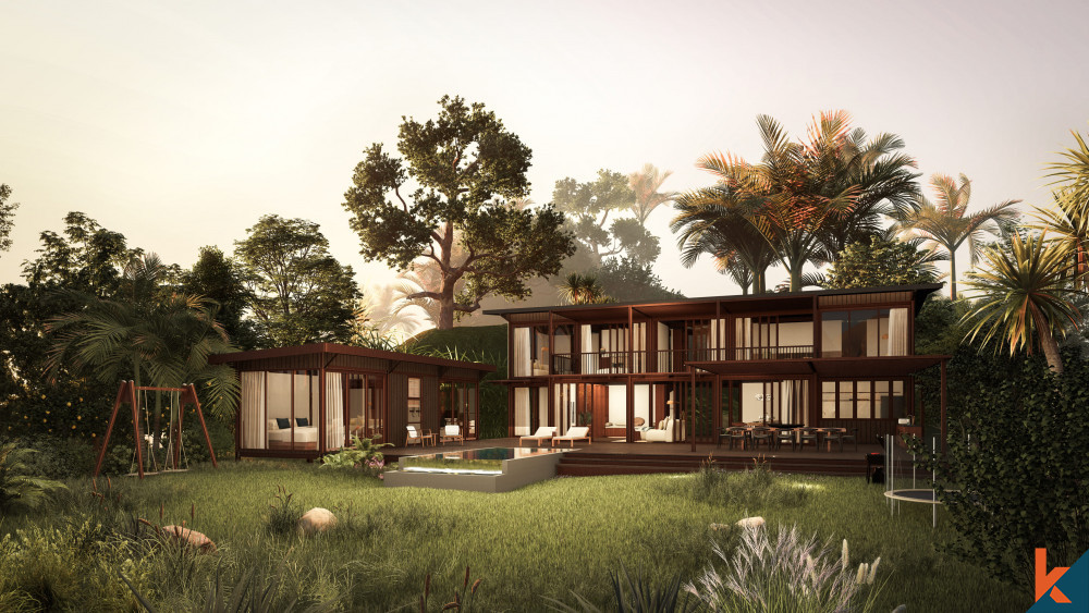 Upcoming 6-Bedroom Villa in Serene Buduk