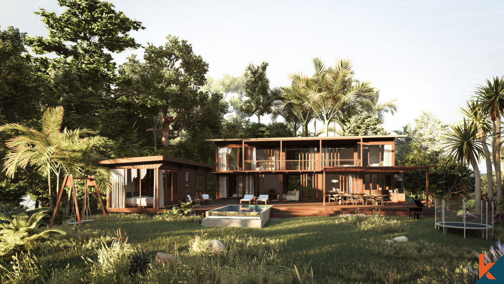 Upcoming 6-Bedroom Villa in Serene Buduk