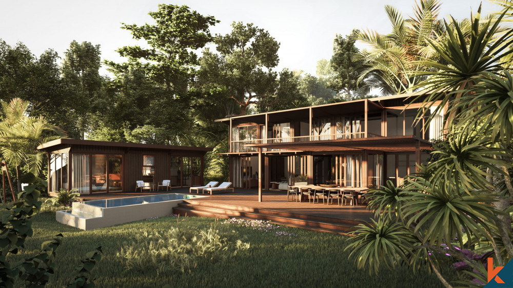 Upcoming 6-Bedroom Villa in Serene Buduk