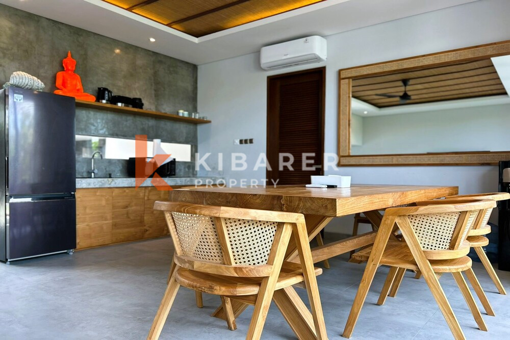 Elegant Two Bedroom Enclosed Living Contemporary Villa in Padang Linjong