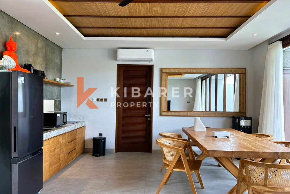 Elegant Two Bedroom Enclosed Living Contemporary Villa in Padang Linjong