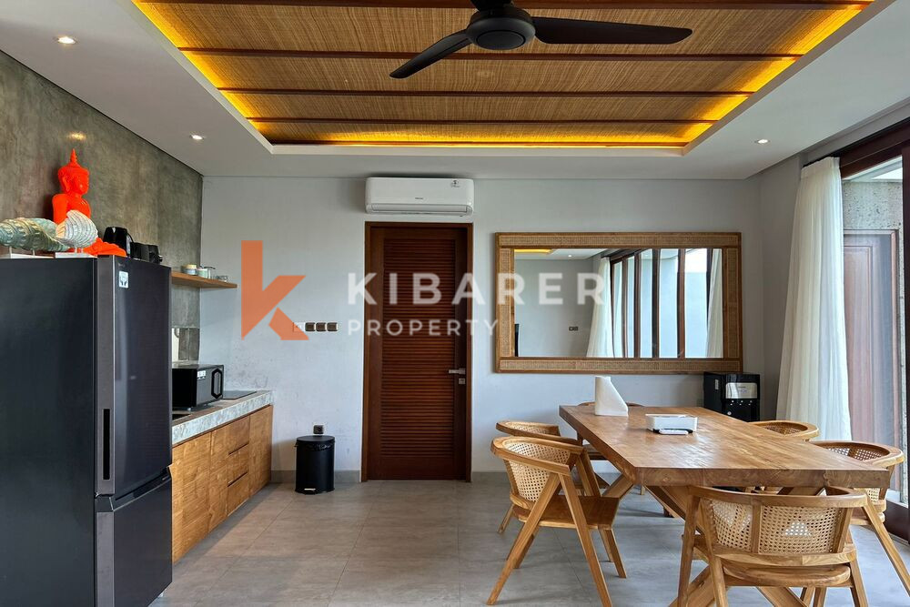 Elegant Two Bedroom Enclosed Living Contemporary Villa in Padang Linjong