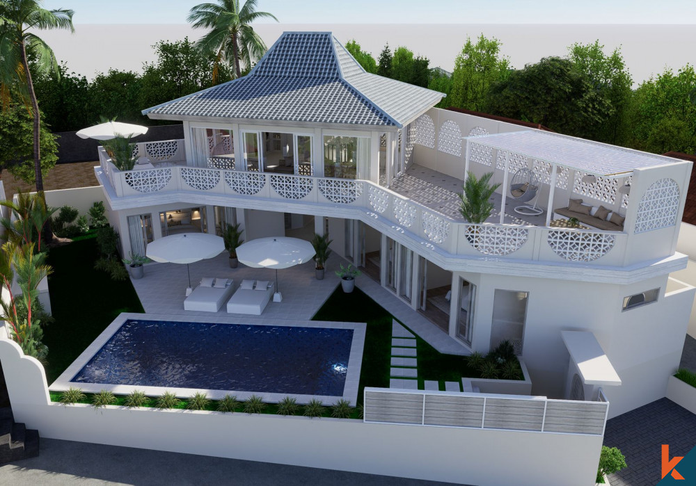 Upcoming 3-Bedroom Villa in Tranquil Kaba-Kaba