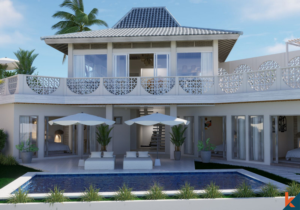 Upcoming 3-Bedroom Villa in Tranquil Kaba-Kaba