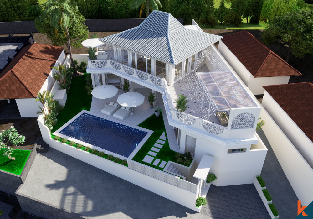 Upcoming 3-Bedroom Villa in Tranquil Kaba-Kaba