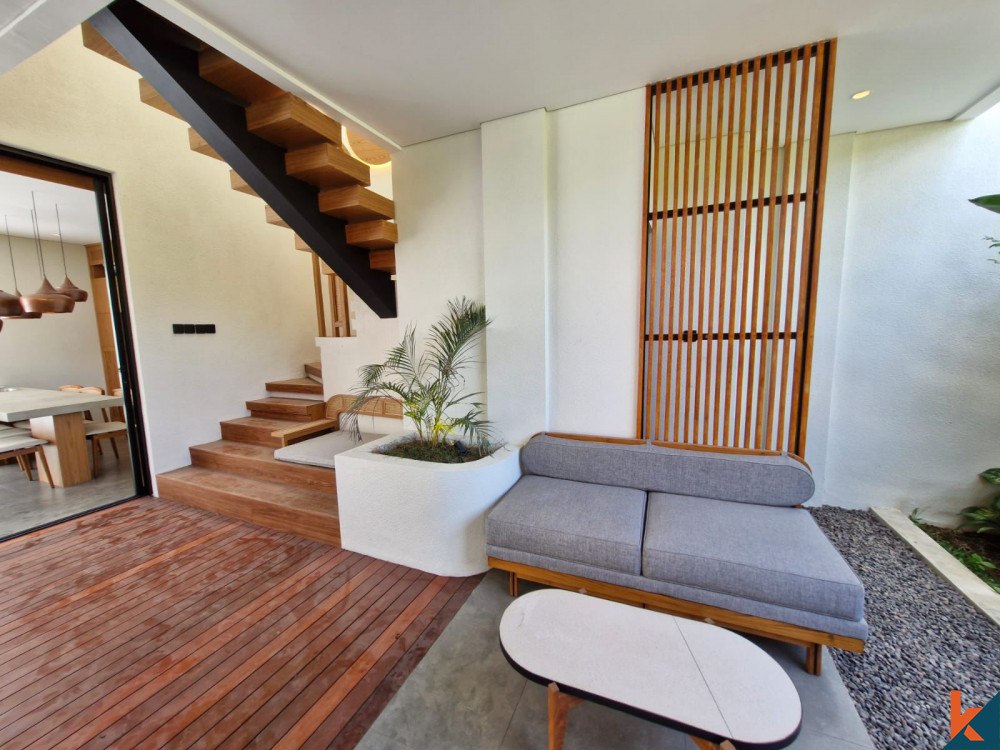 Charming Three Bedroom Villa nestled in Ubud