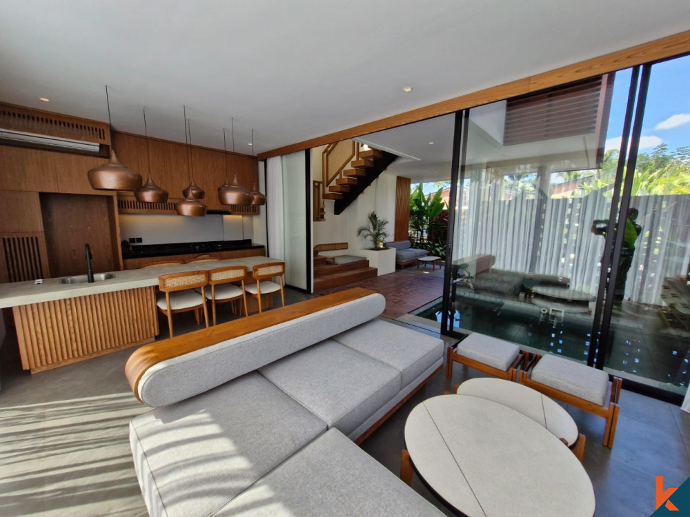 Charming Three Bedroom Villa nestled in Ubud