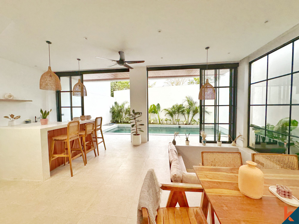 Stunning Three Bedroom Villa well located in Cepaka