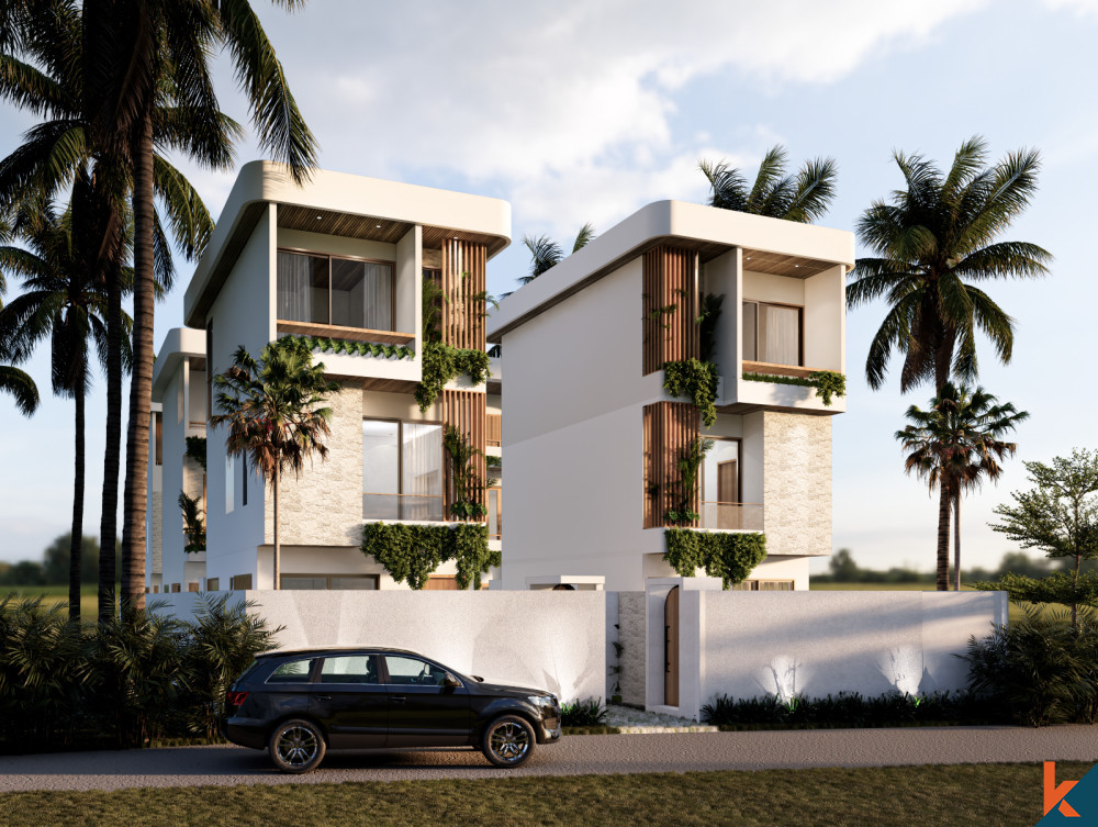 Upcoming Three Bedroom Villa located in Pecatu