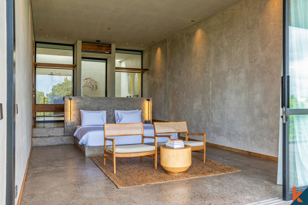 High quality design villa for lease in Canggu