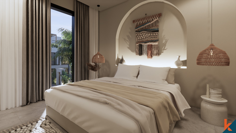 Villa à venir de deux chambres dans le superbe quartier de Nusa Dua