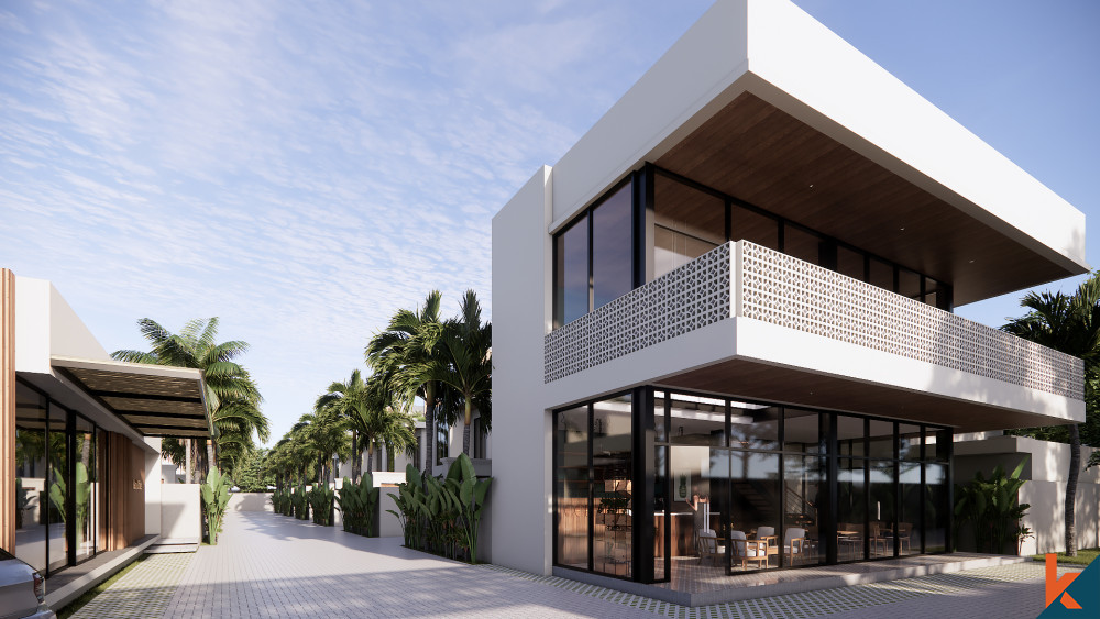 Villa à venir de deux chambres dans le superbe quartier de Nusa Dua