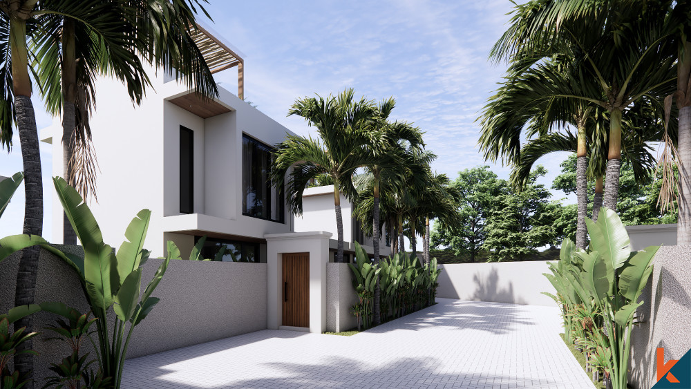 Upcoming Two Bedroom Villa in great Nusa Dua area