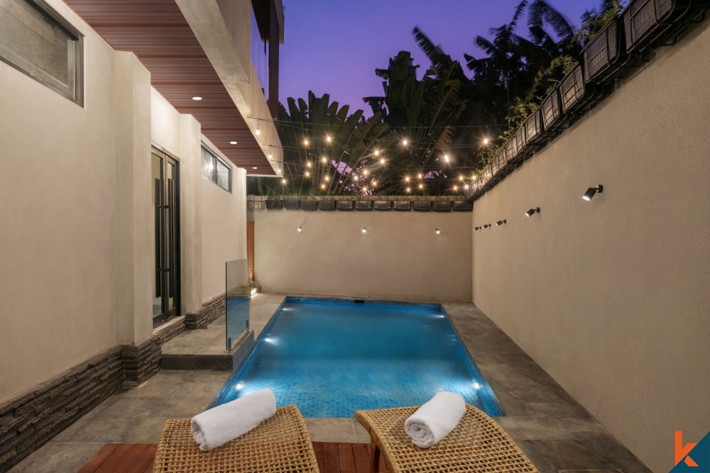 Captivating Hotel Apartmen in Canggu Prime Real Estate for Sale