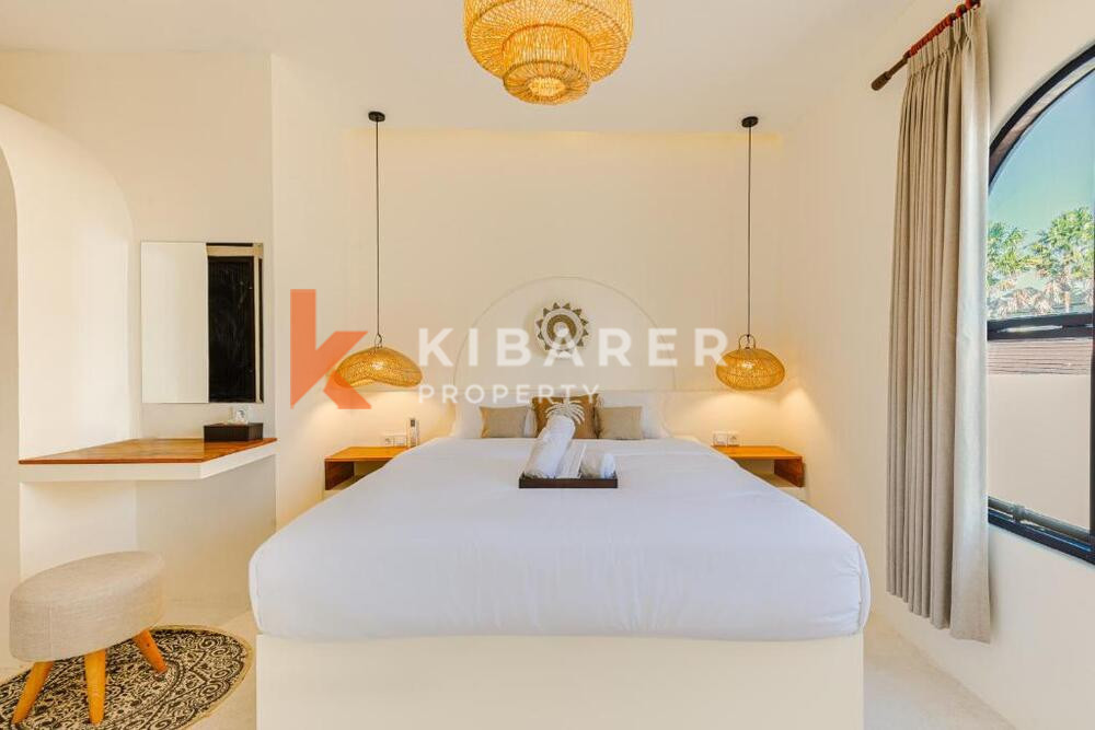 Stunning Two-Bedroom Open Living Tropical Villa Situated in Sanur