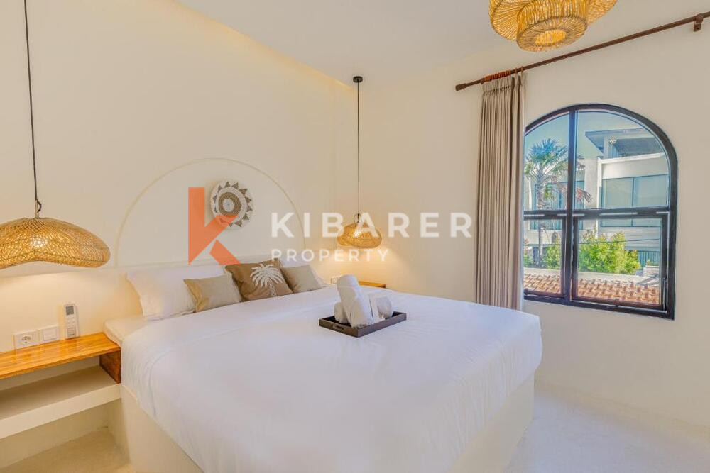 Stunning Two-Bedroom Open Living Tropical Villa Situated in Sanur