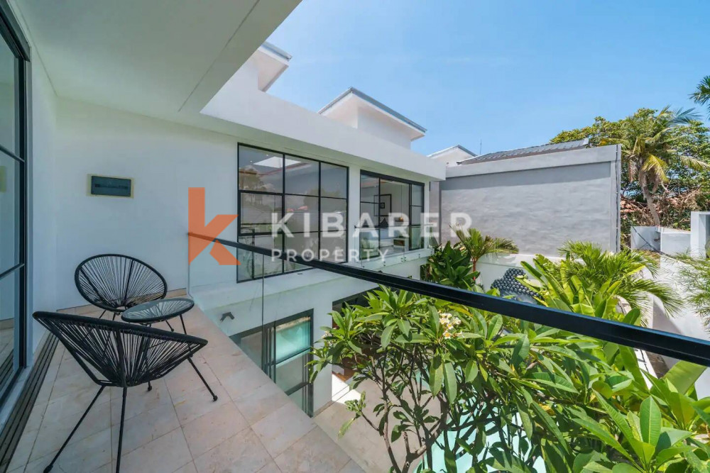 Brand-New Luxury Three-Bedroom Villa in Prime Kerobokan Location