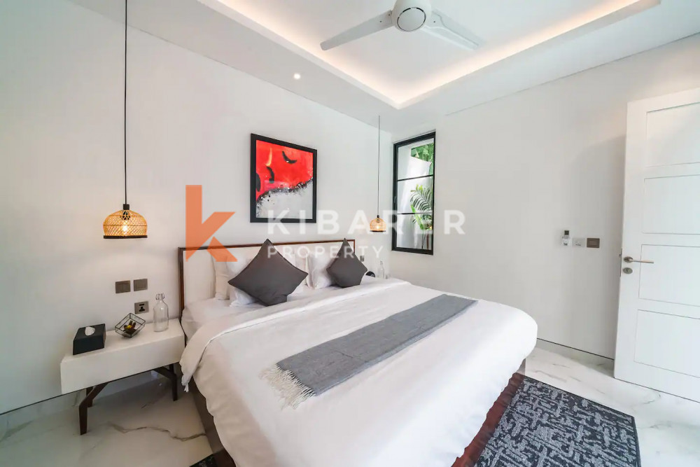 Brand-New Luxury Three-Bedroom Villa in Prime Kerobokan Location