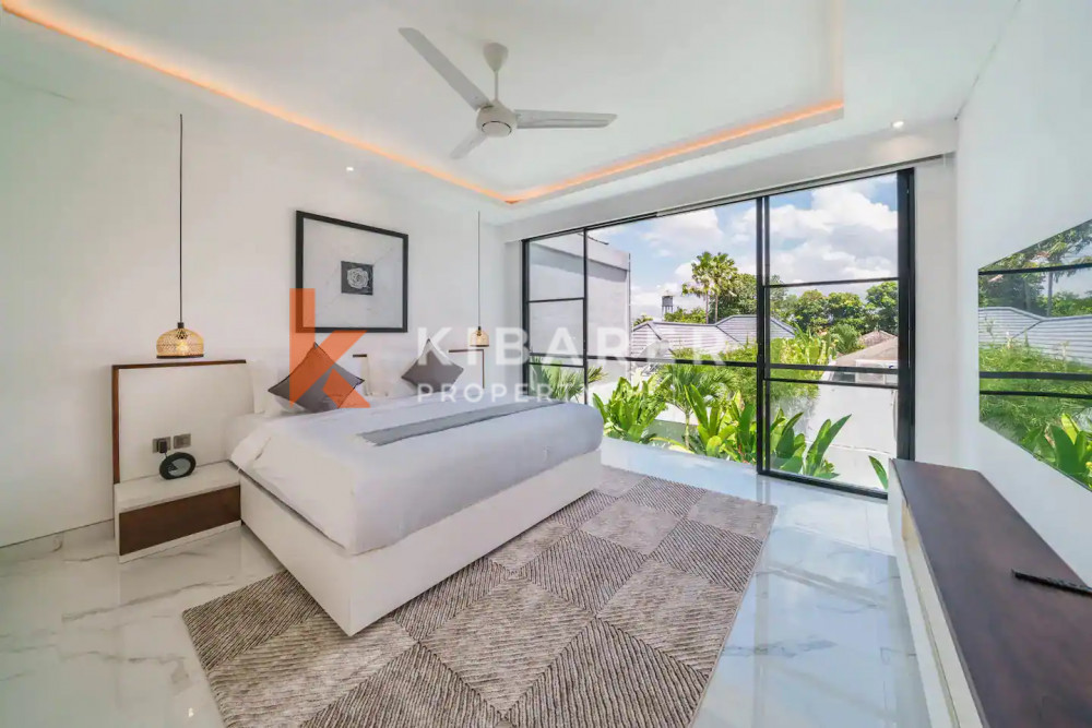 Brand-New Luxury Three-Bedroom Villa in Prime Kerobokan Location