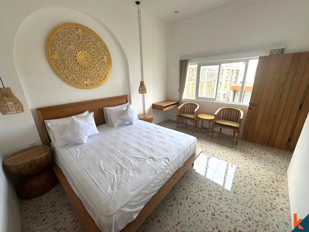 Upcoming Two Bedroom Villa walking distance to Canggu Beach