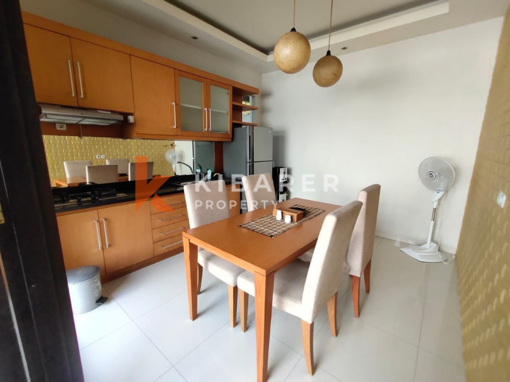 Prime Location Two Bedroom Enclosed Villa in Seminyak (Available on 15th January 2025)